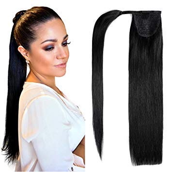 Buy Wizme Straight Long Ponytail Hair Extension Hair Accessories