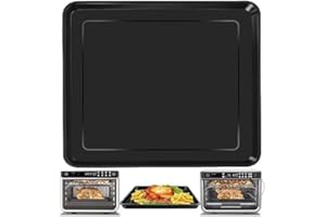 Air Fryer Grill Pan for Ninja Foodi DT251 DT201 DT200 Digital Air Fryer Countertop Oven, 13.6 * 11.6'' Air Fryer Grill Plate 