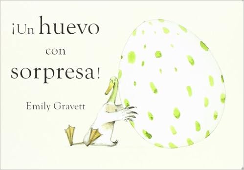 Resultat d'imatges de un huevo con sorpresa cuento