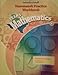 Macmillan McGraw-Hill Texas Mathematics K: Homework Practice Workbook by Macmillan McGraw-Hill 0021060983 Book Cover