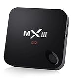 Zenoplige Google Android 4.4.2 Quad Core TV Box, XBMC Midnight MXIII MX3, Full HD Media Player 4K 3D Movie MX HDMI,1G RAM, 8G ROM, Dual ARM Cortex A9, 1.6Ghz WIFI, Free Channel, Online Update
