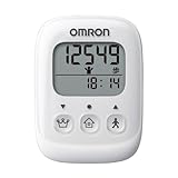 OMRON(オムロン) OMRON(オムロン) 歩数計 HJ-325-W ホワイト