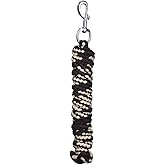 Tough 1 8' Braided Soft Poly Lead Rope