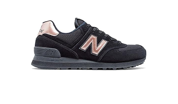 nb 574 black
