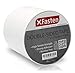 XFasten Double Sided Tape Removable, 1.5-Inch by 15-Yards (Pack of 3)