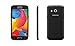Samsung Galaxy Avant G386T Metro PCS / T-Mobile GSM Unlocked 4G LTE Android Smartphone - Black - (Certified Refurbished)