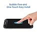 FJYQOP Screen Protector for iPhone X/XS