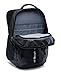 Under Armour Storm Contender Backpack, Black /Steel, One Size