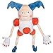 Wicked Cool Toys Pokémon Detective Pikachu Movie Mr. Mime Plush - Posable Arms and Legs - Large 13
