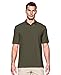 Under Armour Men's Tactical Range Polo, Marine Od Green, Small
