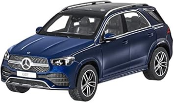 Mercedes Benz V 167 Gle Suv 19 Brilliant Blue Metallic Amg Line Model Car 1 18 Scale Metal Norev Doors Bonnet And Tailgate To Open Amazon De Spielzeug
