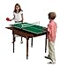 STIGA 54-Inch Mini Pong Table Tennis Table