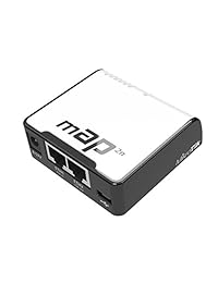 Mikrotik RouterBOARD Map 2 N   Punto de acceso de 2,4 GHz