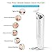 Blackhead Remover, Apolol Blackhead Vacuum Suction Remover, Electric Pore Vacuum Skin Cleanser Blackhead Extractor Tool with 4 Replaceable Suction Heads
