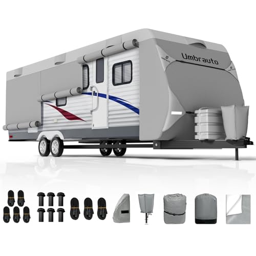Umbrauto Travel Trailer RV Cover