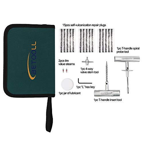 2 BETOOLL+Repair+Motorcycle+Tractor+Puncture