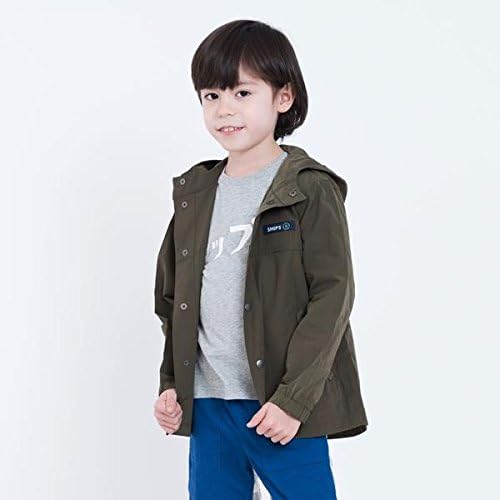 Amazon シップス キッズ Ships Kids Ships Kids マウンテン パーカー 100 130cm オリーブ 100 ガールズ 通販