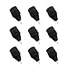 Junxing 9pcs Soft Sponge Foam Hunting Arrowhead Game Practice Broadhead Tips For Archery CS Shooting