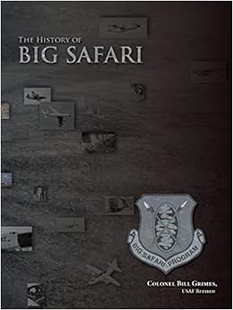 Amazon The History Of Big Safari Grimes Bill Intelligence Espionage