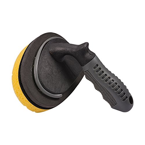 image for JSCARLIFE Ultimate Tire Brush | Auto Detailing Brush | Tire Cleaning B