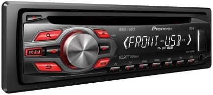 pioneer deh 1400ub