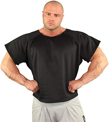 Physique Bodyware Men's Original Bodybuilder Rag Top. Made in America