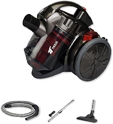 JPWonline - ASPIRATEUR SANS SAC MULTI CYCLONE 1000W THULOS TH-VC1005RD:  Amazon.fr: Cuisine \u0026 Maison