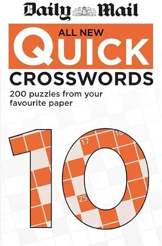 Download Daily Mail All New Quick Crosswords 10 PDF
