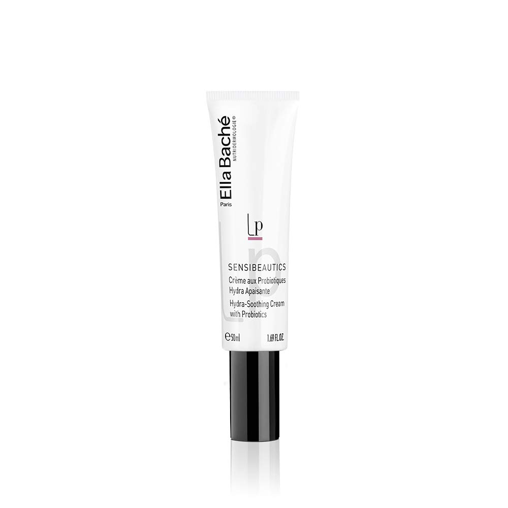 Hydra-Soothing Cream With Probiotics | Probiotic Face Cream for Sensitive Skin | Visibly reduce redness and regain soothed skin | Proven efficacy in just 1 use for 100% women | Made in France | 50 ml