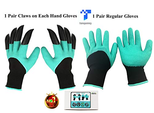 1 HAODE+FASHION+Fingertips+Handers+Planting