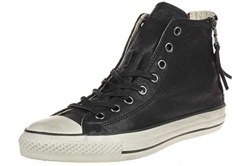 Converse By John Varvatos Unisex CT Double Heel Zip Leather Want