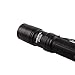 ThruNite® TN12 XP-L Edition 1110 Lumen Single CREE XP-L LED EDC Flashlight Black & 1 x MCC-2S Charger & 2 x 18650 3400Mah Battery (Cool White)