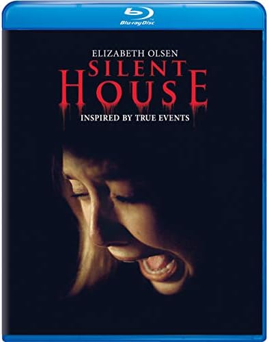 Amazon.com: Silent House [Blu-ray] : Elizabeth Olsen, Adam Tree