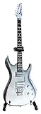 AXE HEAVEN JS-604 Joe Satriani Chrome Boy Mini Guitar