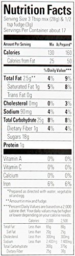 Ghirardelli Triple Fudge Brownie Mix - Image 2
