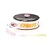 Offray NFL Football Kansas City Chiefs Ribbon, 7/8 Inch
