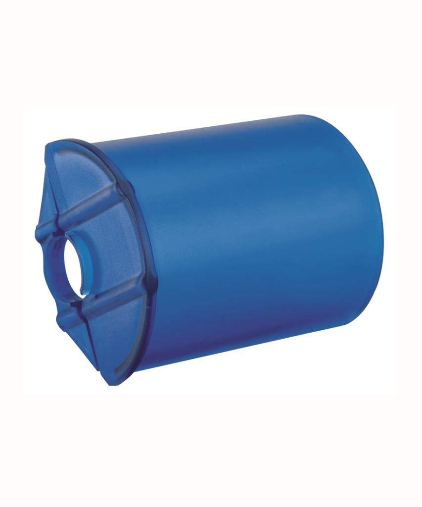 Holmenkol Unisex – Adult Safety Shield Blue 120 mm