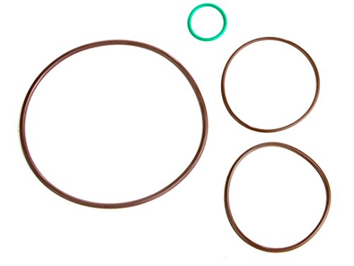 RKX 2.0T Vacuum Pump Reseal/Rebuild Kit for VW & Audi 2.0 T MKv, B6, 8P, B7 gasket