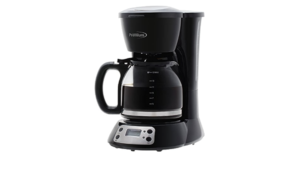 Amazon.com: Premium 15 tazas Digital para cafetera : Electrónica
