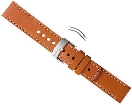 Suunto Elementum Ventus Brown Leather Strap Kit