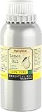 Piping Rock Lemon 100% Pure Essential Oil 16 fl oz (473 mL) Canister Therapeutic Grade
