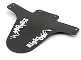 RightOn Folding Front Mud Guard (Pure White)