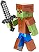 Mattel Minecraft Zombie in Armor Basic Figure