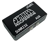 Sunrise SB1 Single-Channel Preamp for Sunrise Pickups