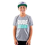 Dude Perfect Youth Epic Shot Tee (Youth Large)