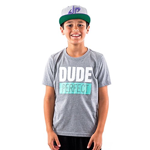 Dude Perfect Youth Epic Shot Tee - Youth Small