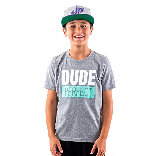 Dude Perfect Youth Epic Shot Tee - Youth Small