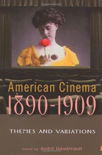 "American Cinema 1890-1909 - Themes and Variations (Screen Decades" av Professor Andre Gaudreault