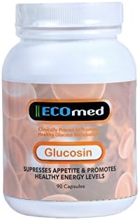Natural Blood Glucose Dietary Supplement- Weight Loss & Appetite Suppressant Capsules - Immune System/ Energy Booster- Best Metabolic Sugar Support (90 Capsules)
