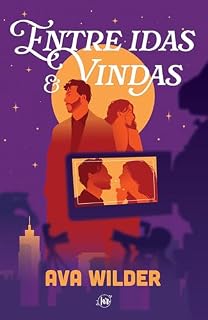 Livro Entre idas e vindas